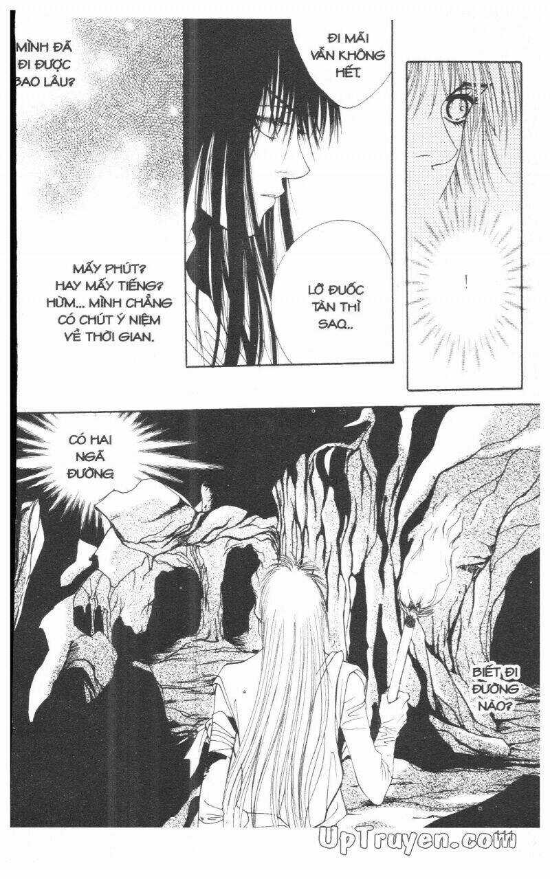 Saver - Vị Cứu Tinh Chapter 12 trang 22