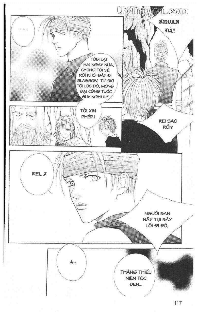 Saver - Vị Cứu Tinh Chapter 12 trang 28