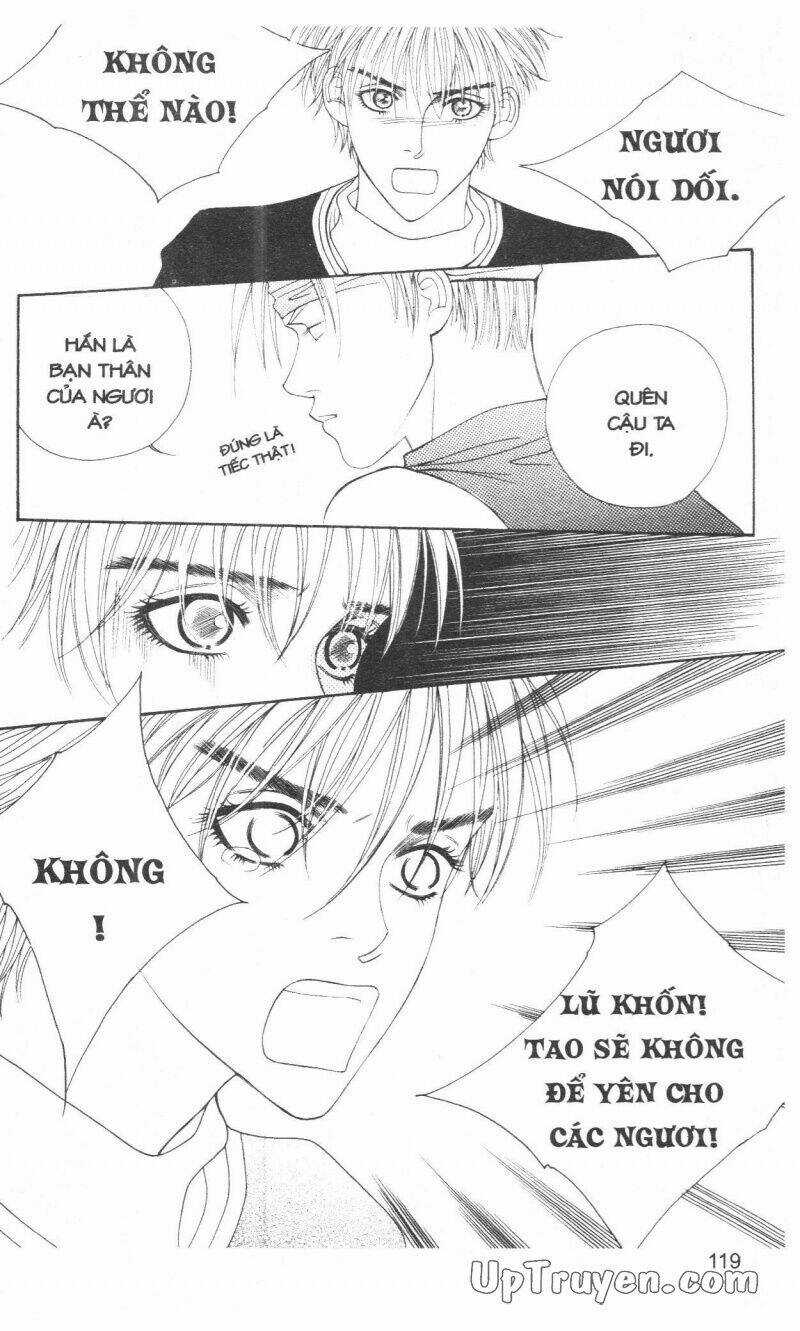 Saver - Vị Cứu Tinh Chapter 12 trang 30