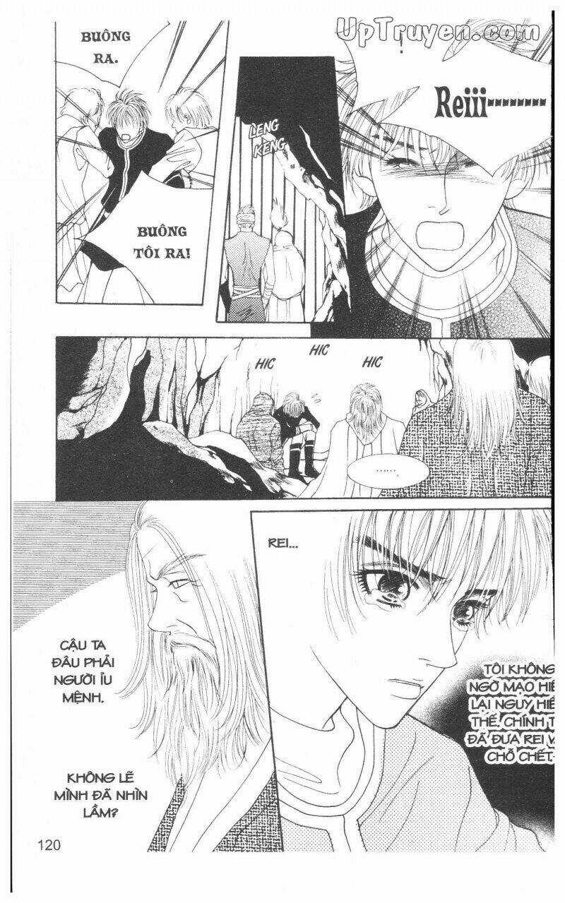 Saver - Vị Cứu Tinh Chapter 12 trang 31