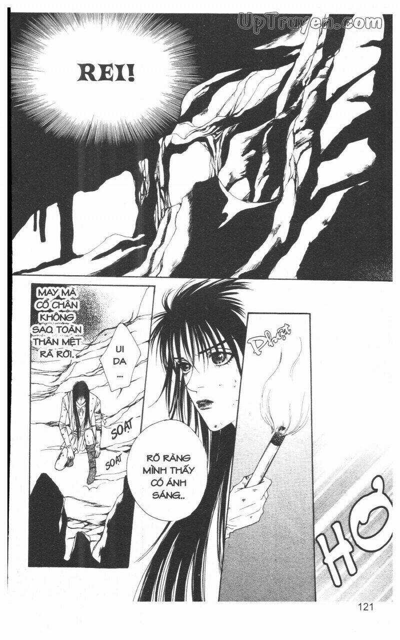 Saver - Vị Cứu Tinh Chapter 12 trang 32