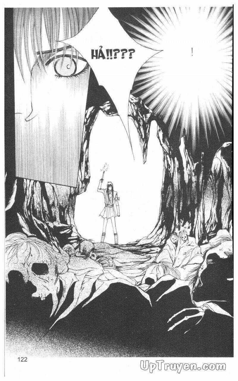 Saver - Vị Cứu Tinh Chapter 12 trang 33