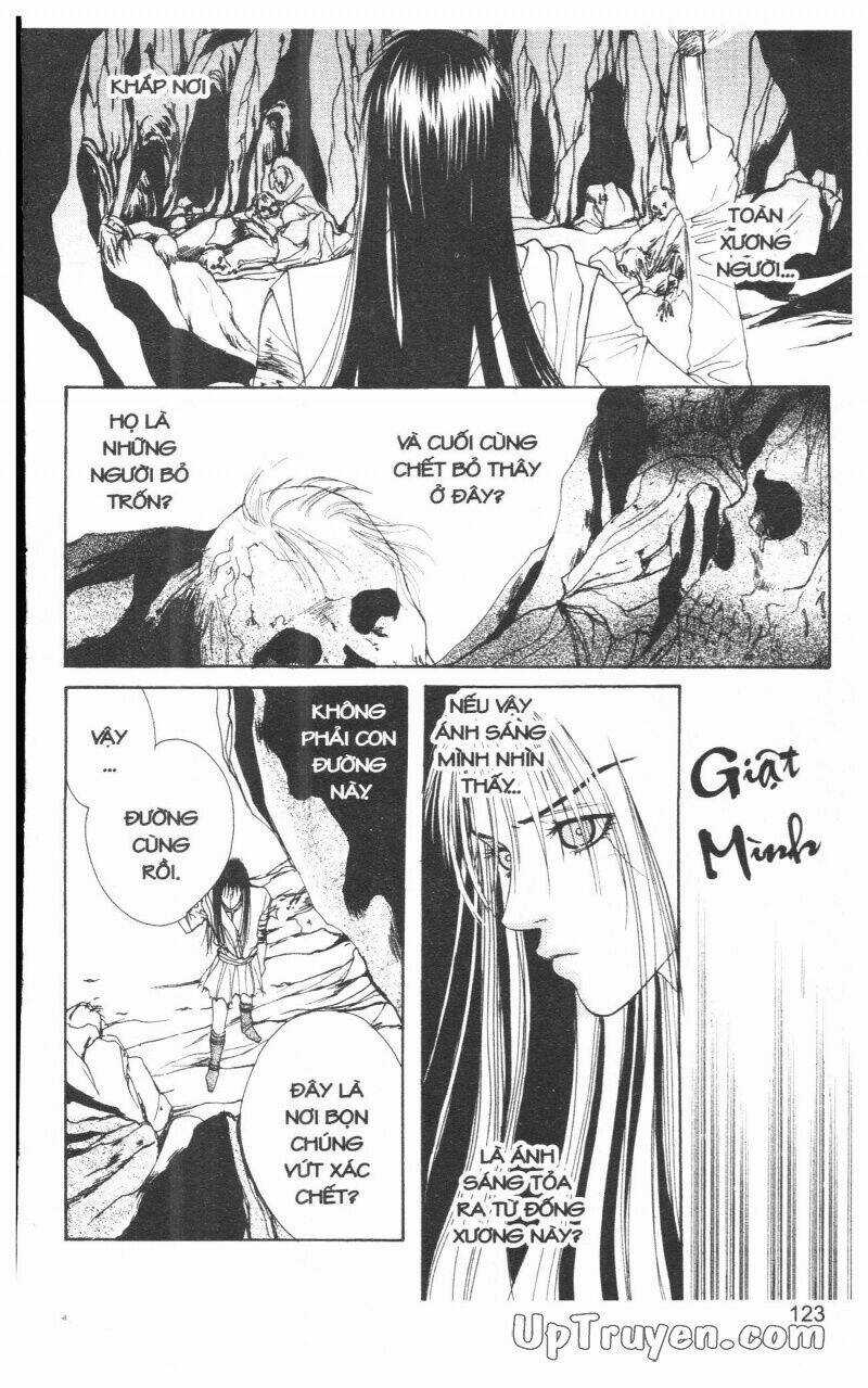 Saver - Vị Cứu Tinh Chapter 12 trang 34