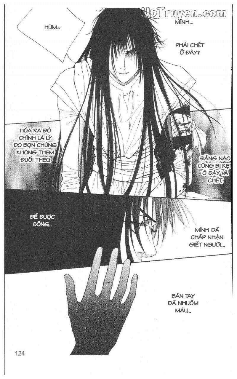 Saver - Vị Cứu Tinh Chapter 12 trang 35