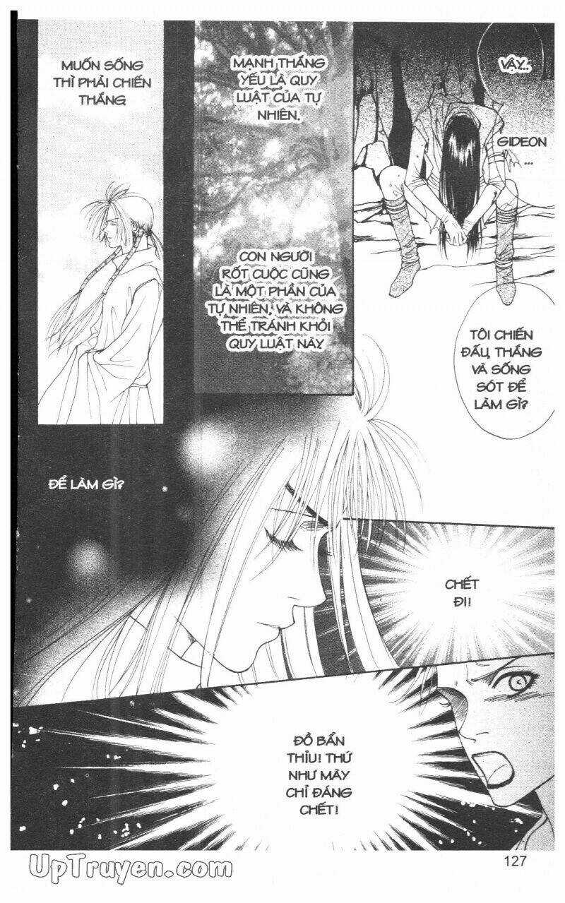 Saver - Vị Cứu Tinh Chapter 12 trang 38