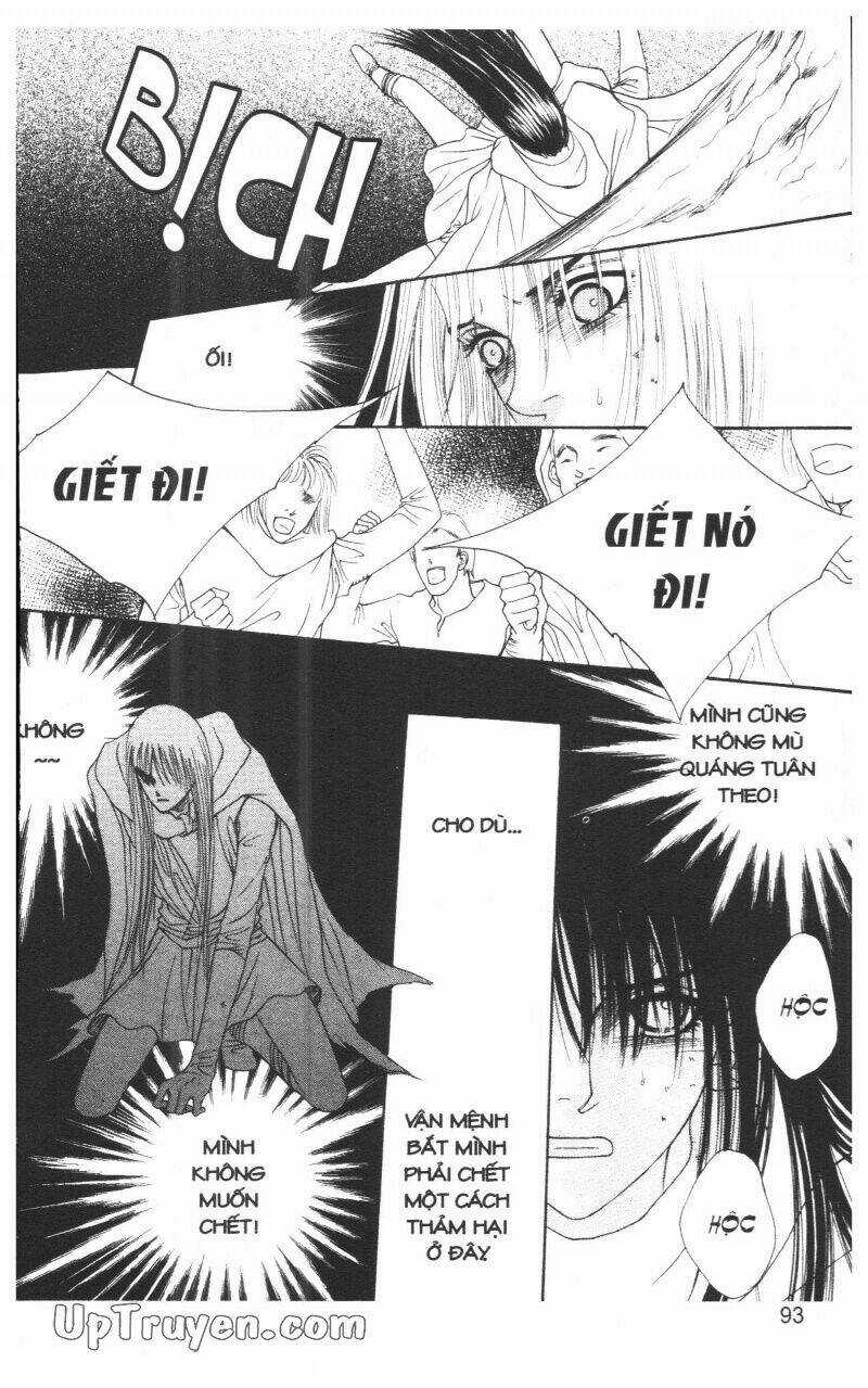 Saver - Vị Cứu Tinh Chapter 12 trang 4