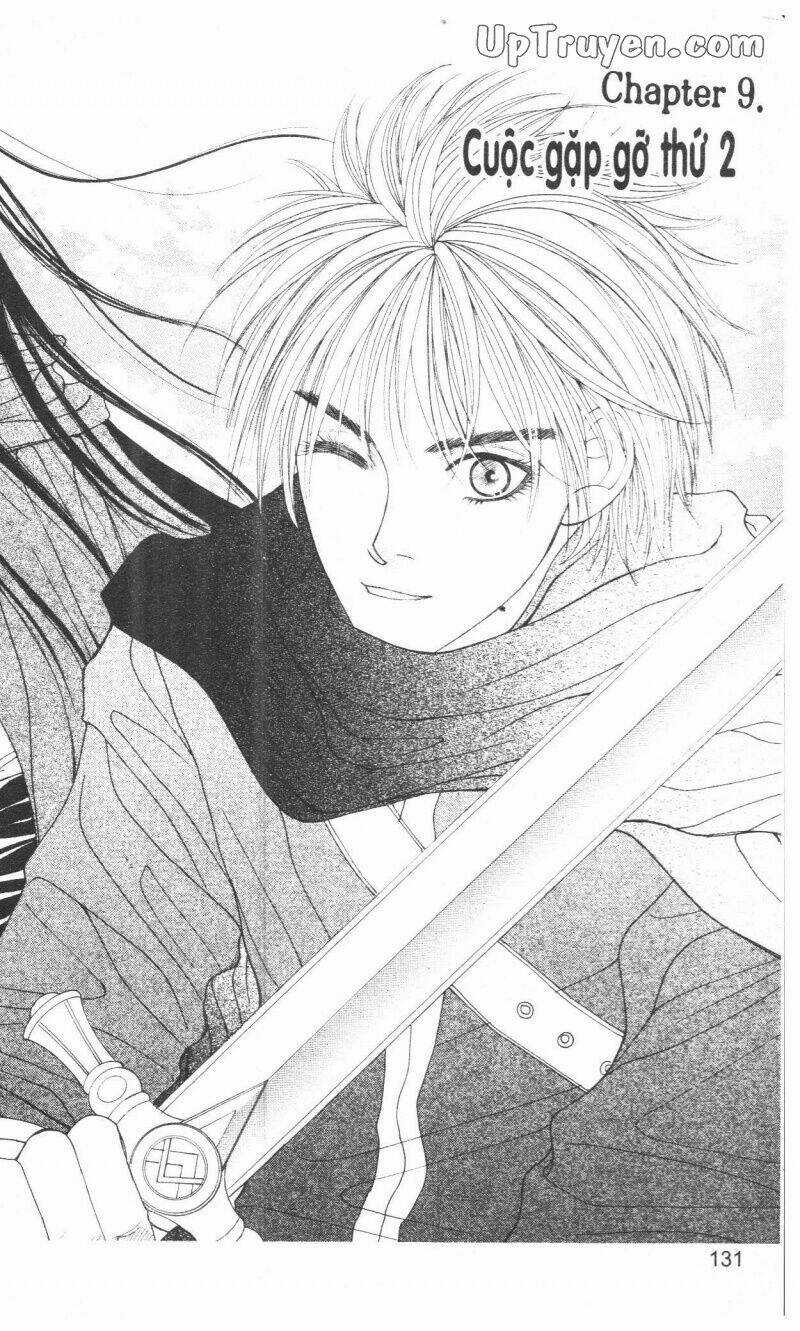 Saver - Vị Cứu Tinh Chapter 12 trang 42