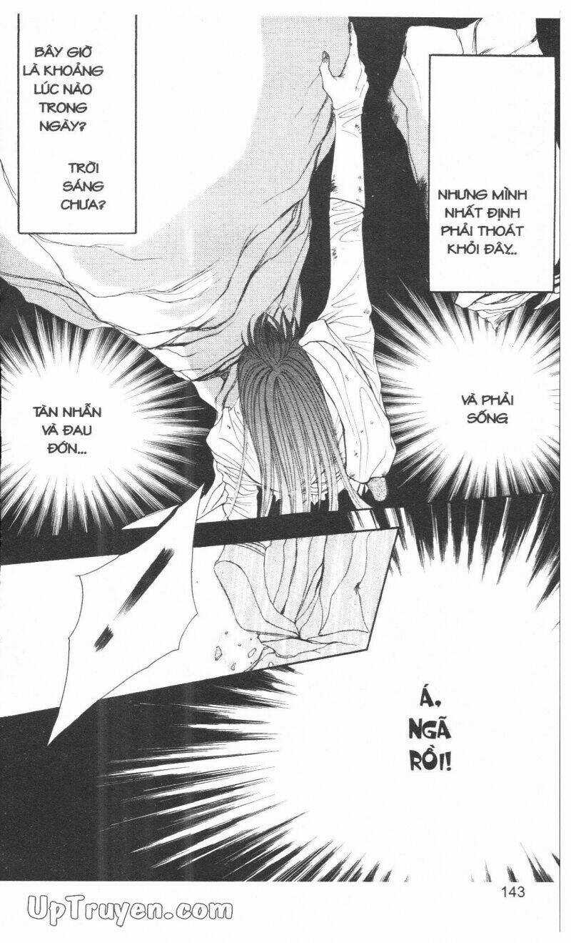 Saver - Vị Cứu Tinh Chapter 12 trang 54