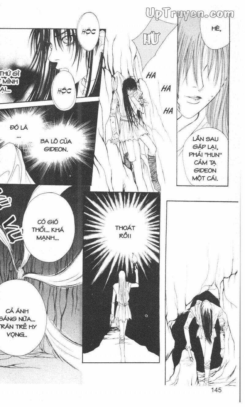 Saver - Vị Cứu Tinh Chapter 12 trang 56