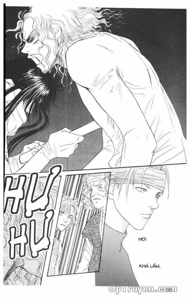 Saver - Vị Cứu Tinh Chapter 12 trang 6