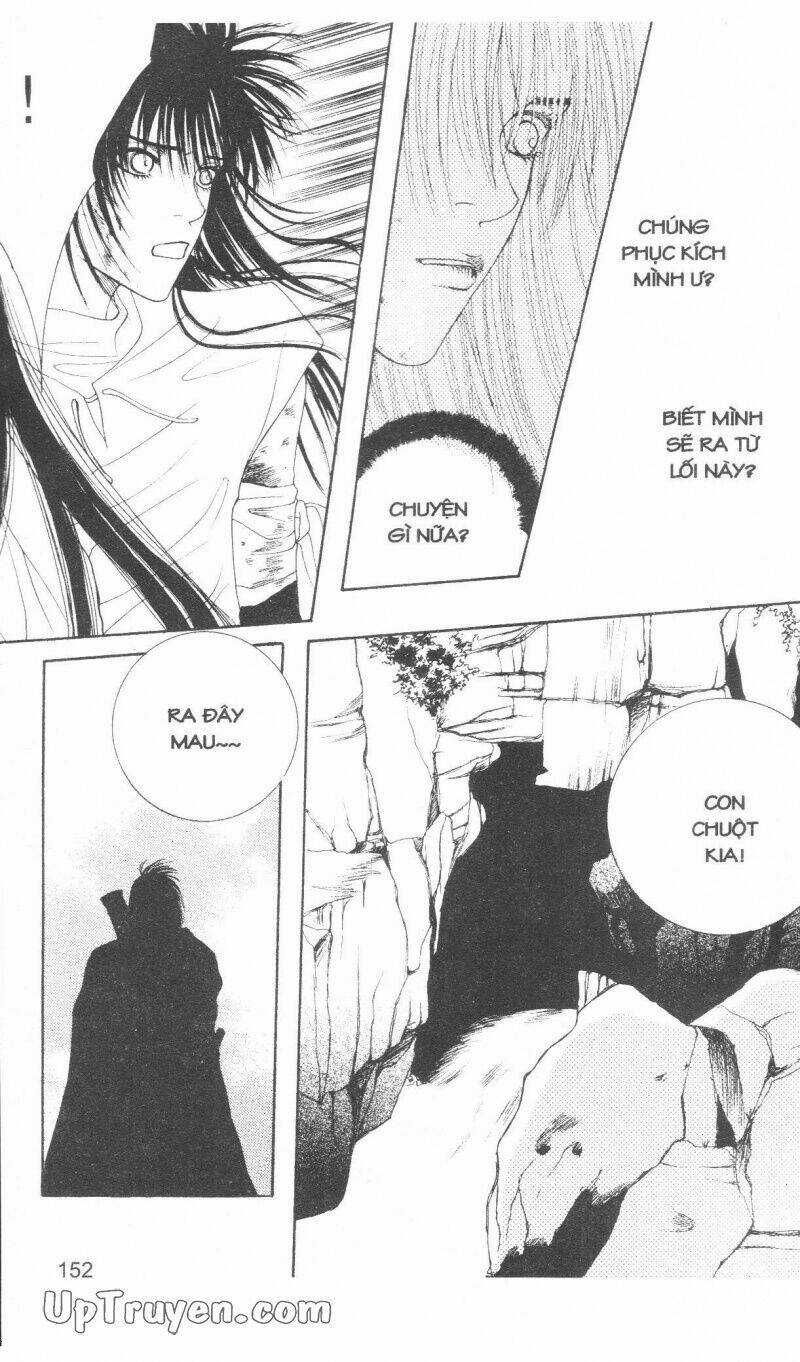 Saver - Vị Cứu Tinh Chapter 12 trang 63