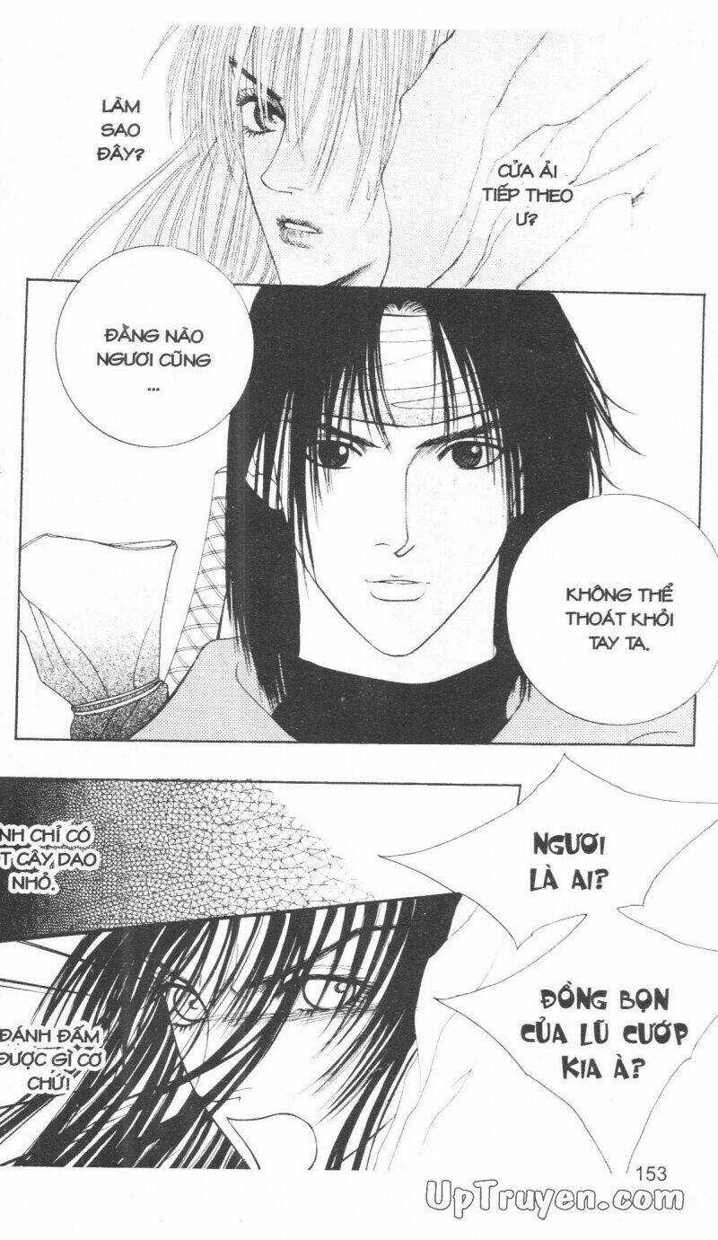 Saver - Vị Cứu Tinh Chapter 12 trang 64