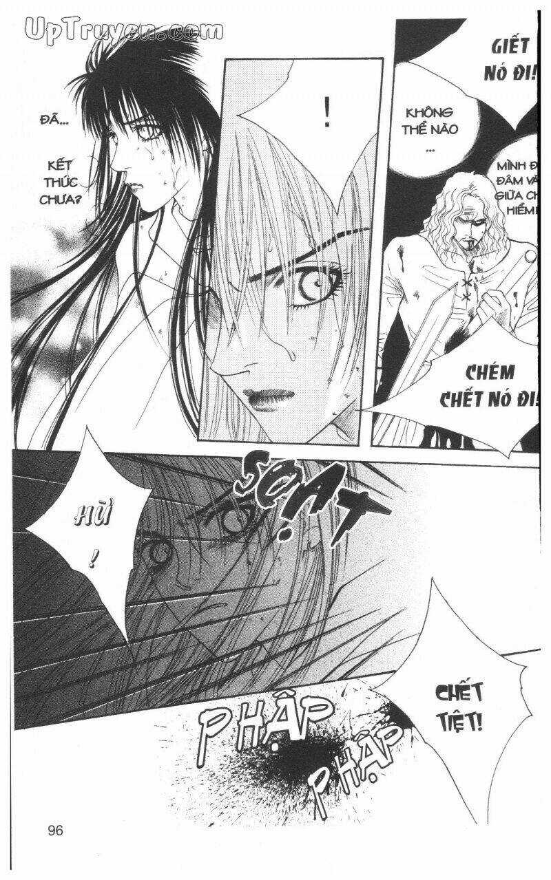 Saver - Vị Cứu Tinh Chapter 12 trang 7