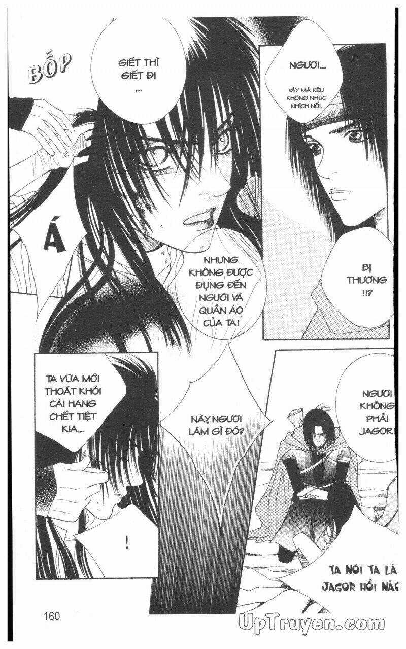 Saver - Vị Cứu Tinh Chapter 12 trang 71