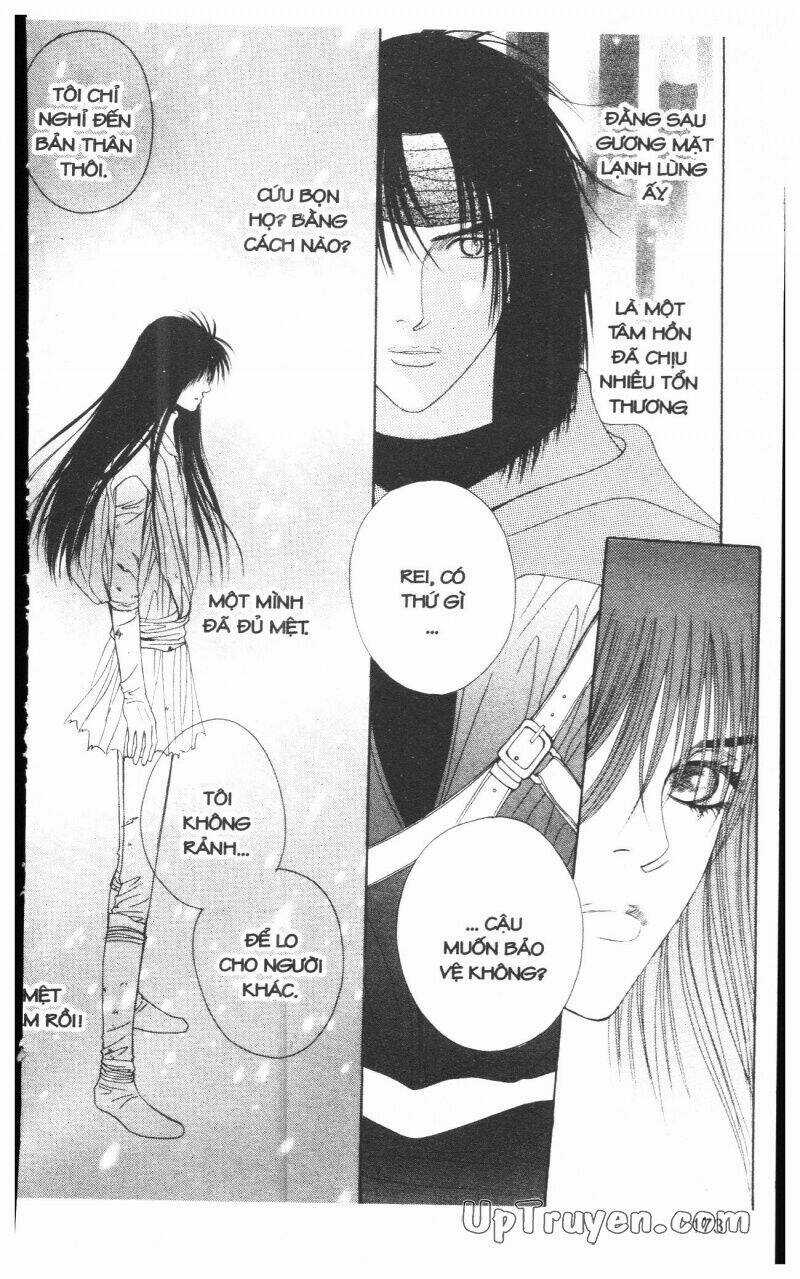 Saver - Vị Cứu Tinh Chapter 12 trang 83