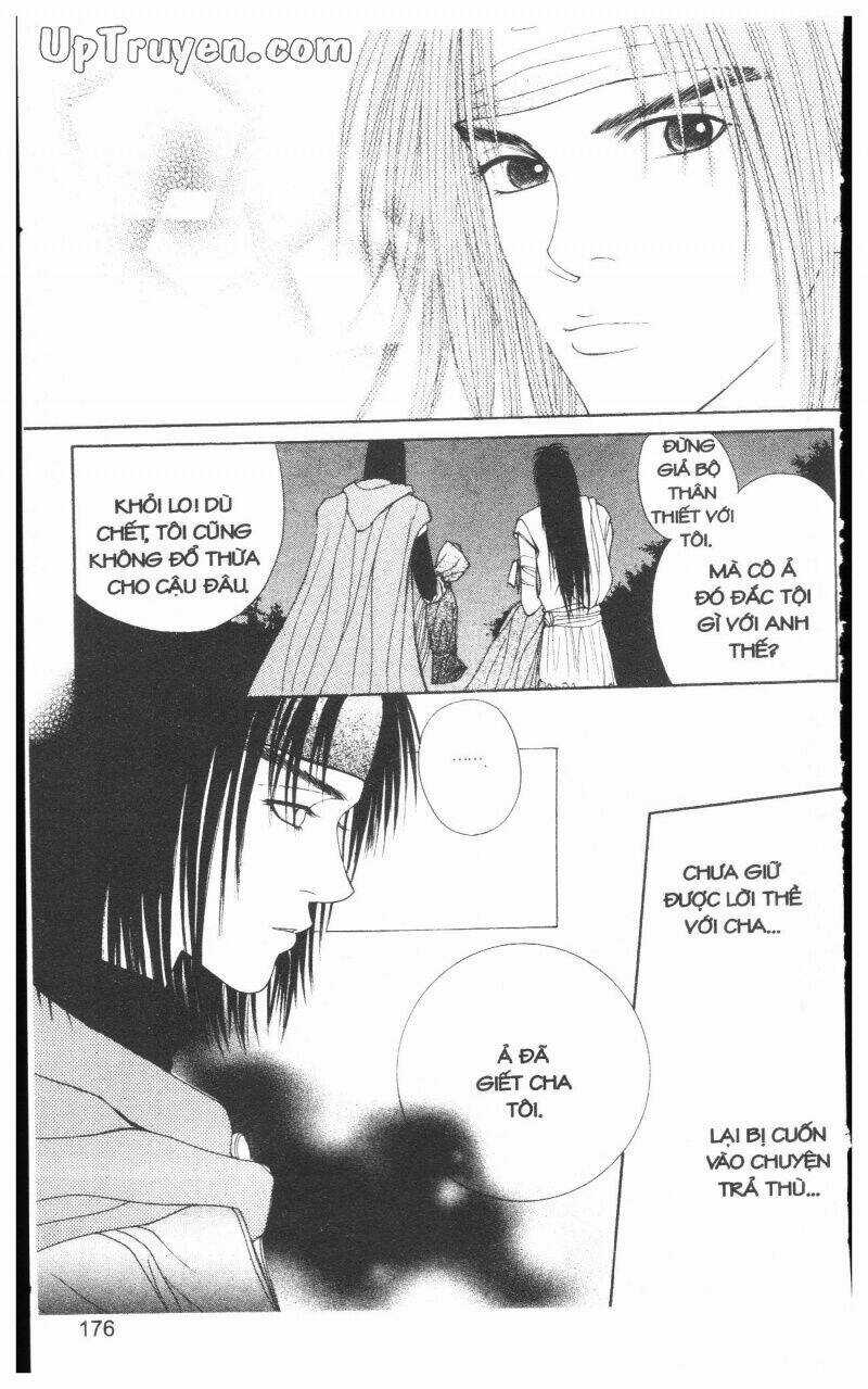 Saver - Vị Cứu Tinh Chapter 12 trang 86