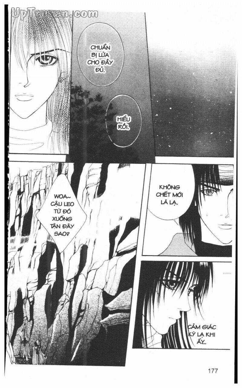 Saver - Vị Cứu Tinh Chapter 12 trang 87