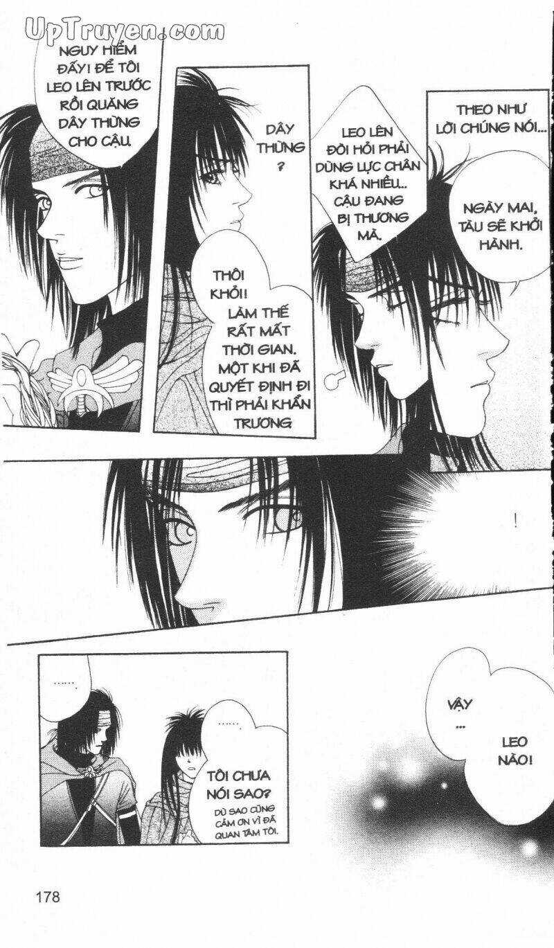 Saver - Vị Cứu Tinh Chapter 12 trang 88