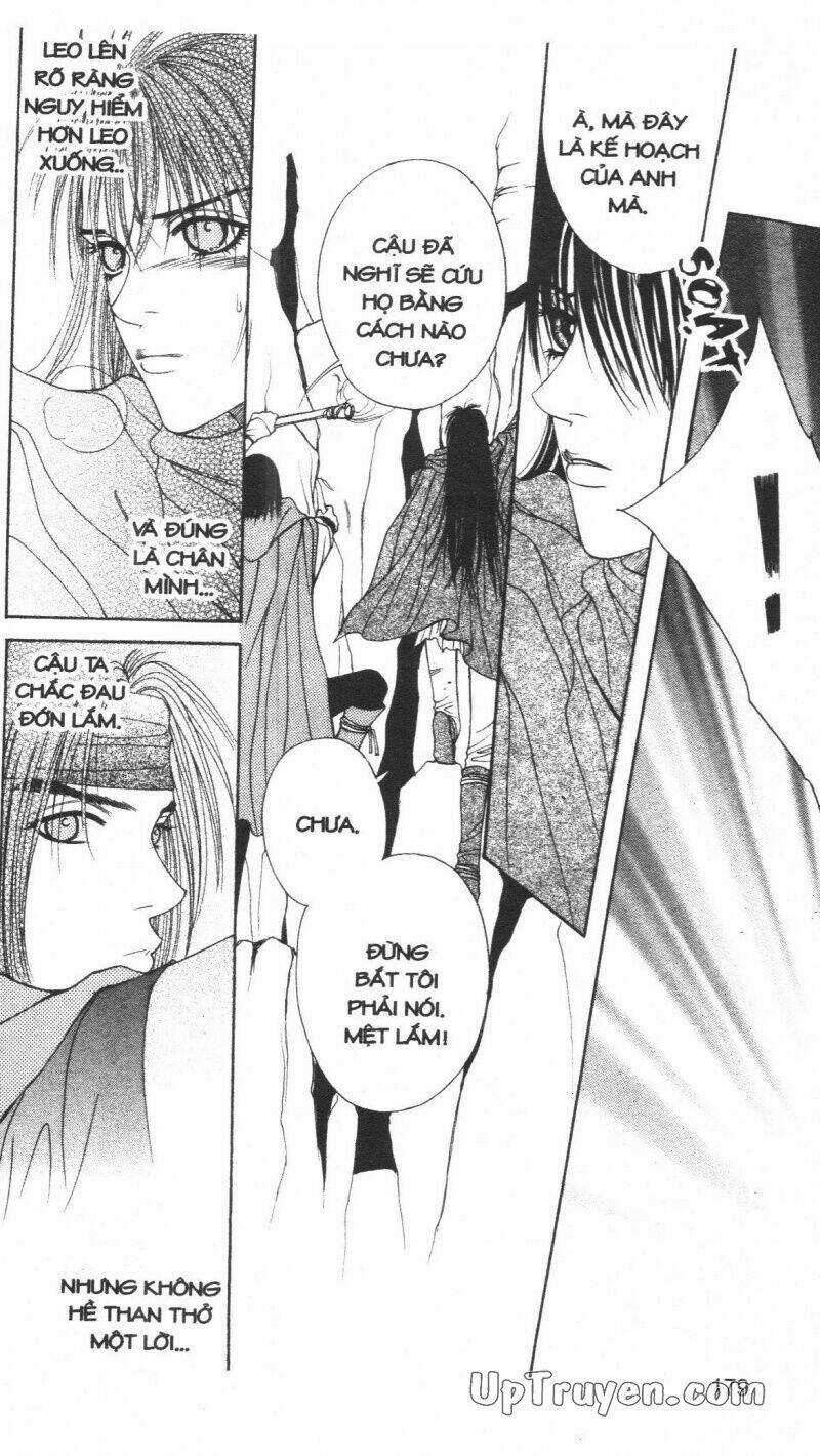 Saver - Vị Cứu Tinh Chapter 12 trang 89