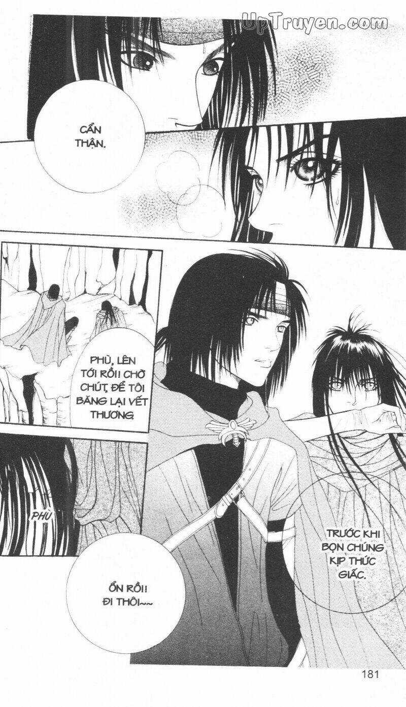 Saver - Vị Cứu Tinh Chapter 12 trang 91