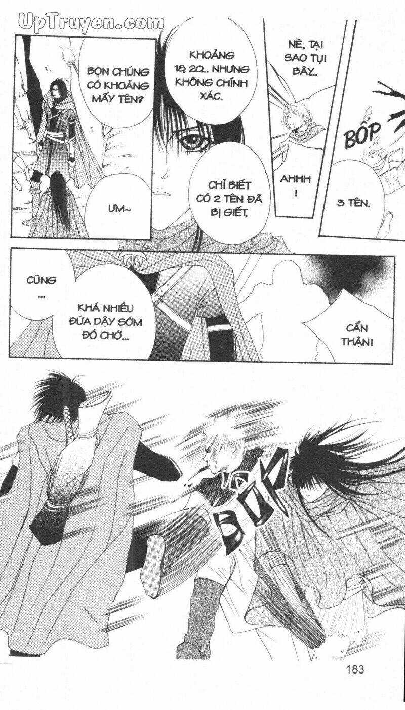 Saver - Vị Cứu Tinh Chapter 12 trang 93