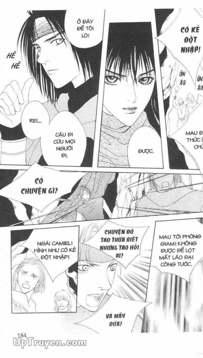 Saver - Vị Cứu Tinh Chapter 12 trang 94