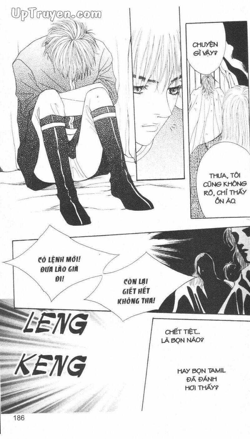 Saver - Vị Cứu Tinh Chapter 12 trang 96