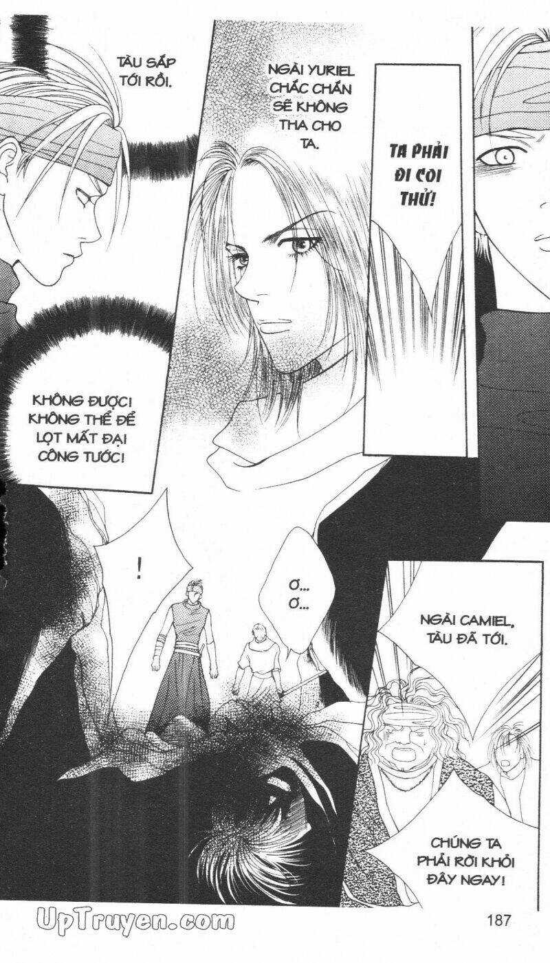 Saver - Vị Cứu Tinh Chapter 12 trang 97