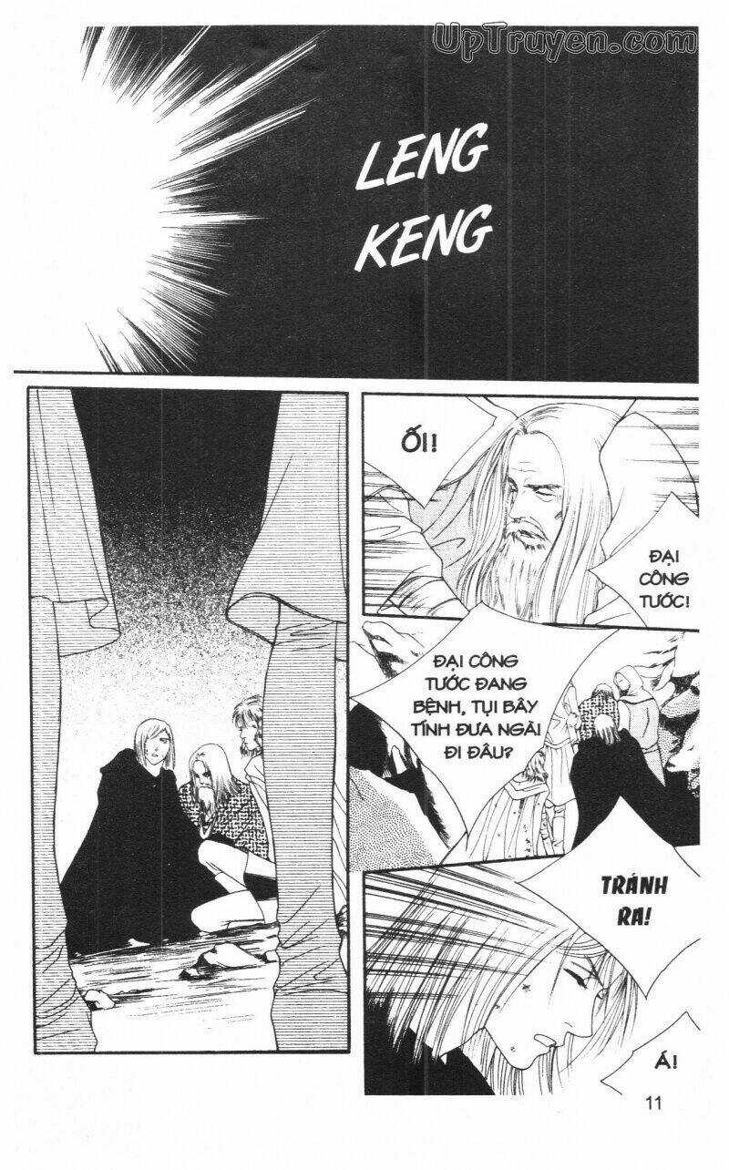 Saver - Vị Cứu Tinh Chapter 13 trang 10