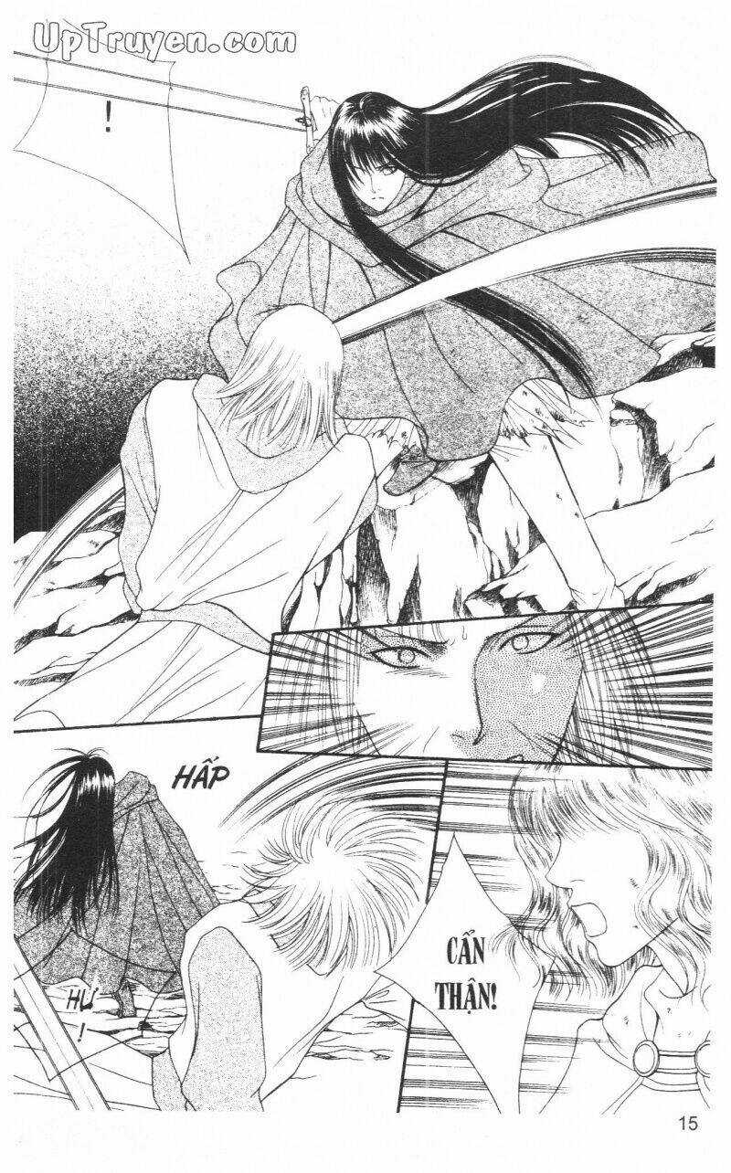 Saver - Vị Cứu Tinh Chapter 13 trang 14