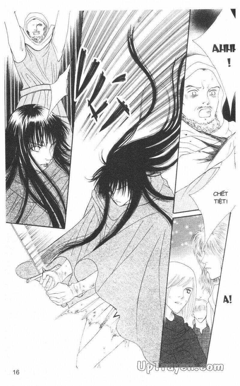 Saver - Vị Cứu Tinh Chapter 13 trang 15