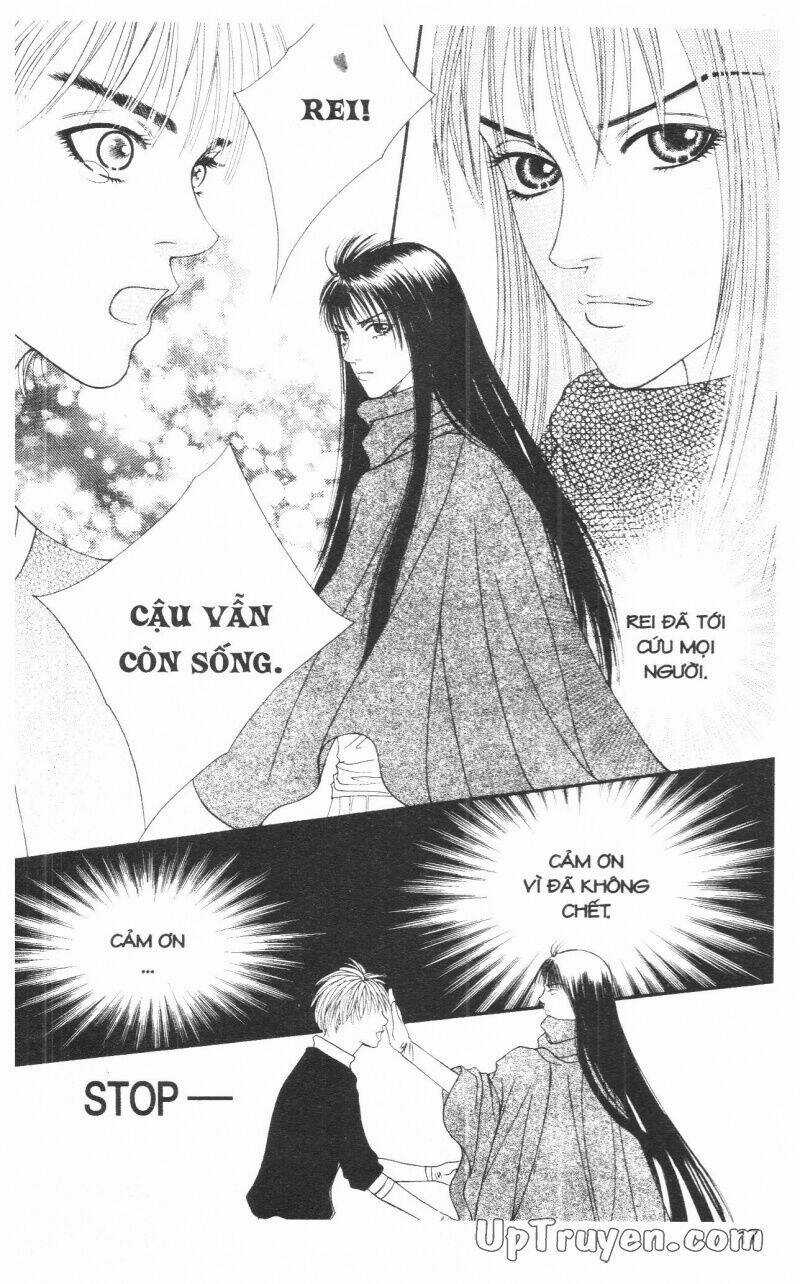 Saver - Vị Cứu Tinh Chapter 13 trang 16