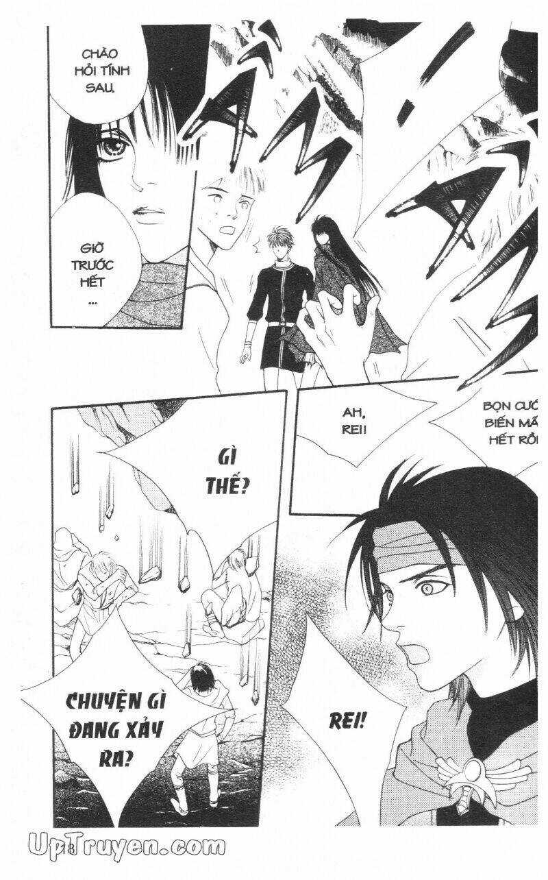 Saver - Vị Cứu Tinh Chapter 13 trang 17