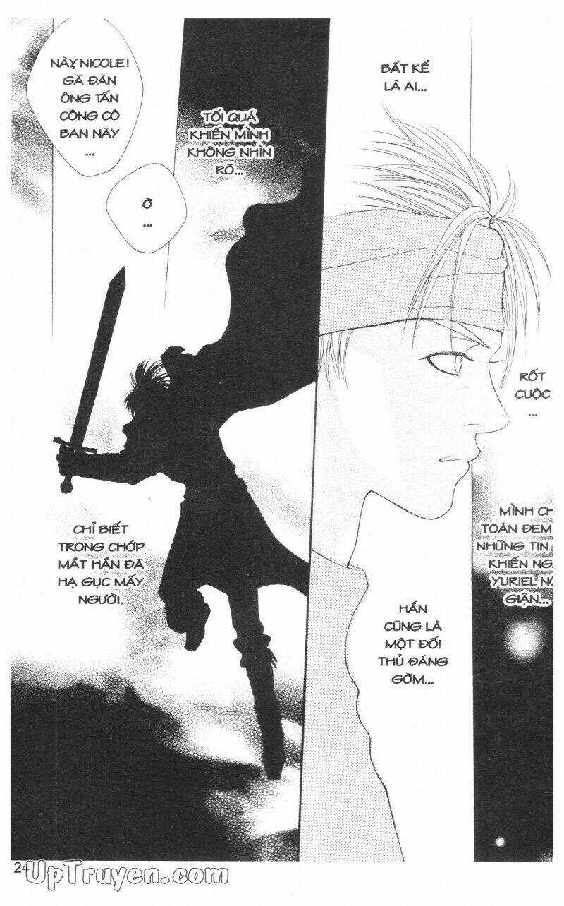 Saver - Vị Cứu Tinh Chapter 13 trang 23