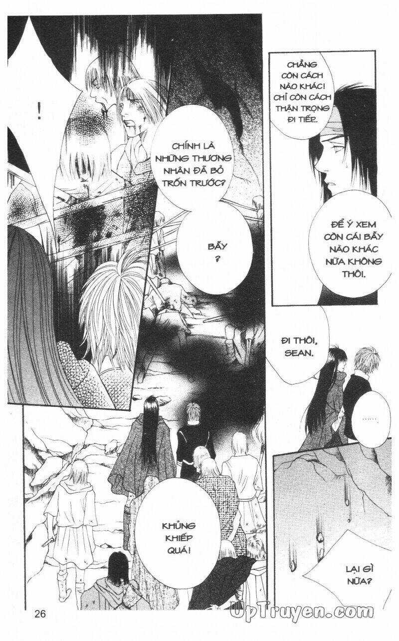 Saver - Vị Cứu Tinh Chapter 13 trang 25