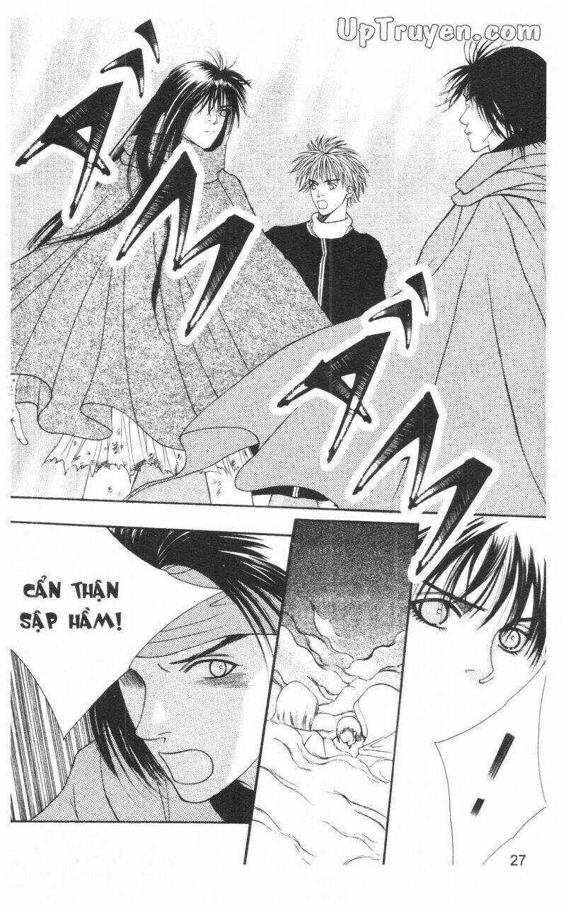 Saver - Vị Cứu Tinh Chapter 13 trang 26