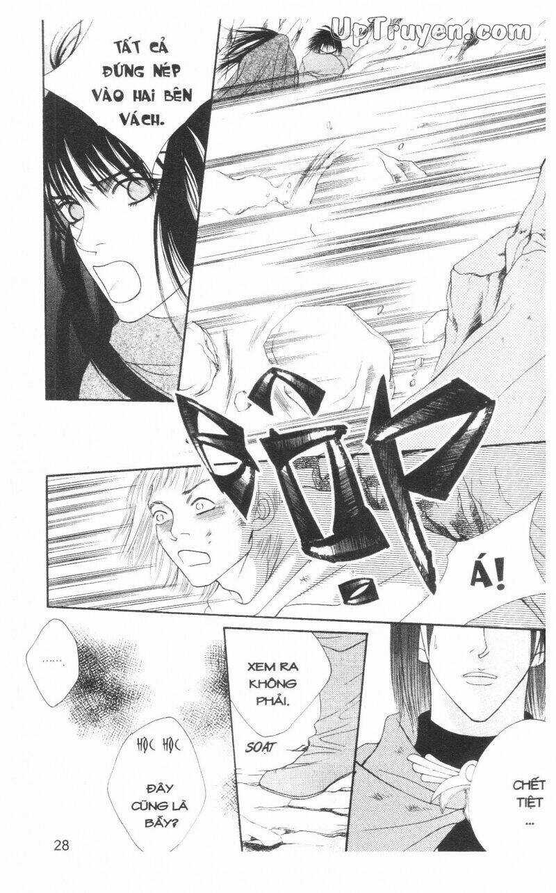 Saver - Vị Cứu Tinh Chapter 13 trang 27