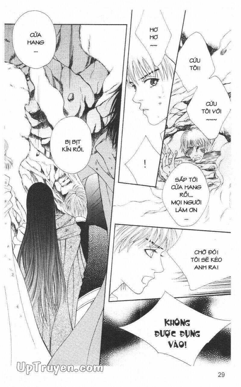 Saver - Vị Cứu Tinh Chapter 13 trang 28