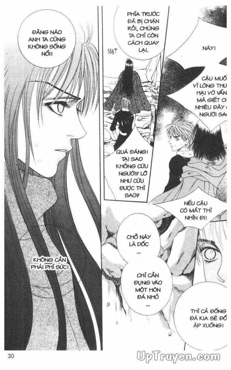 Saver - Vị Cứu Tinh Chapter 13 trang 29