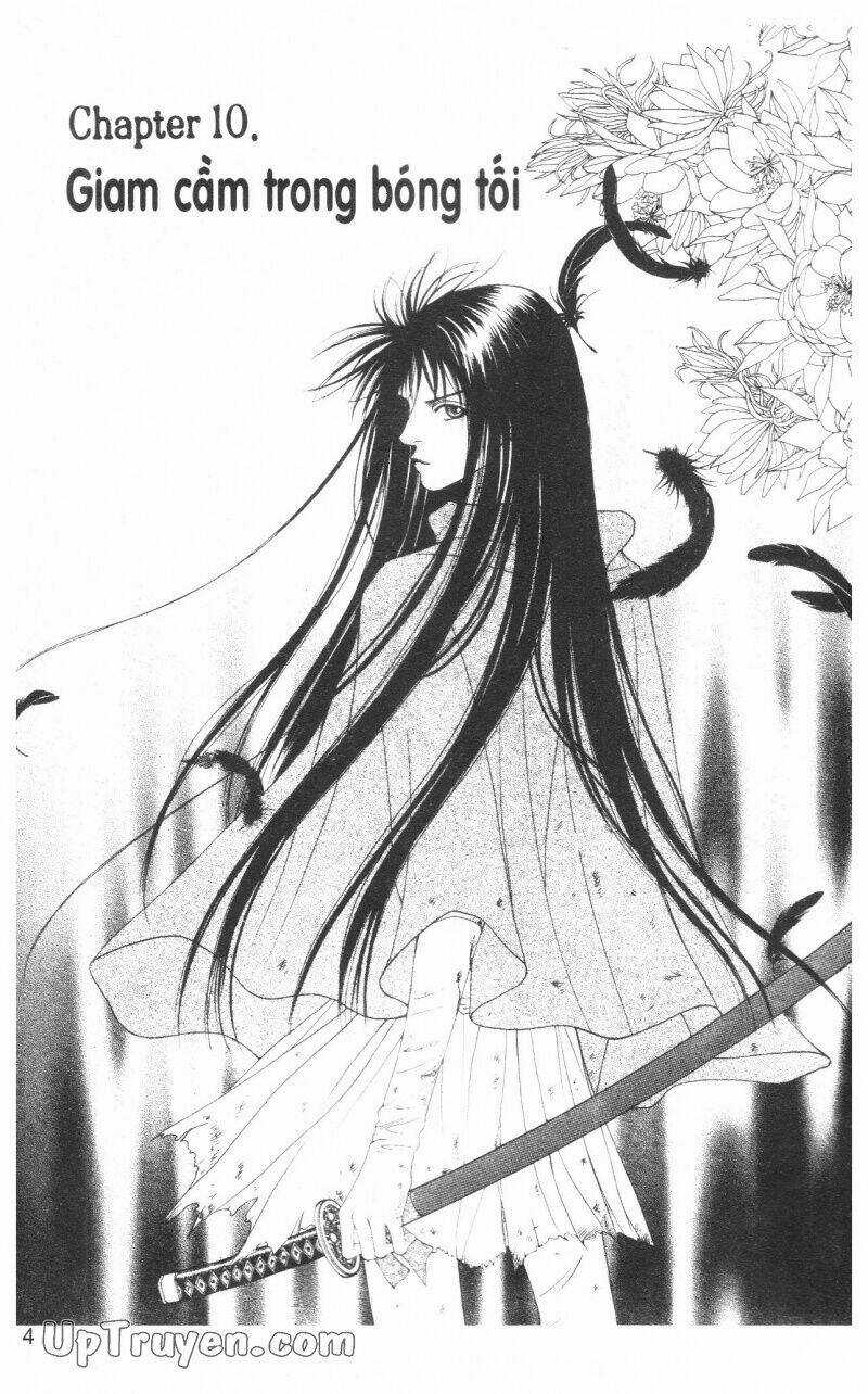 Saver - Vị Cứu Tinh Chapter 13 trang 3