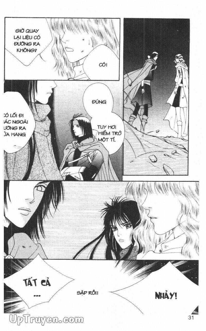 Saver - Vị Cứu Tinh Chapter 13 trang 30