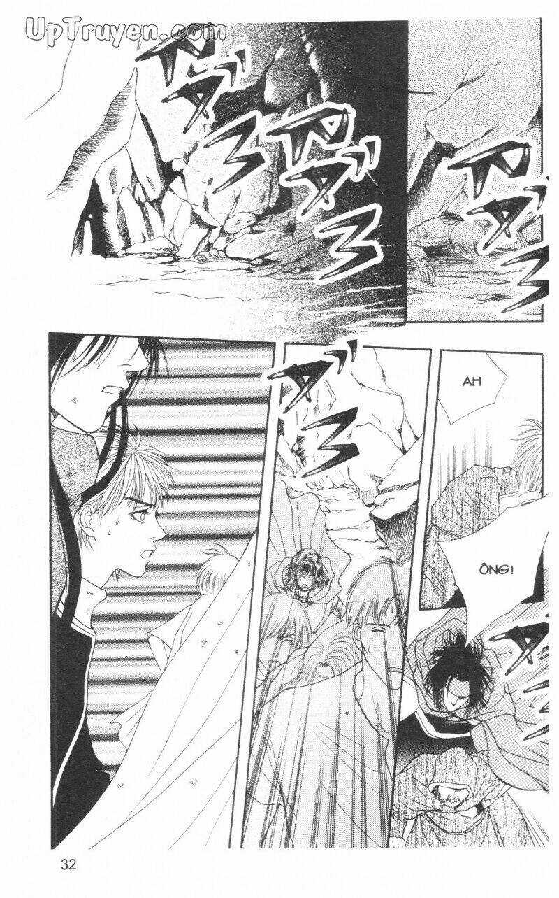 Saver - Vị Cứu Tinh Chapter 13 trang 31