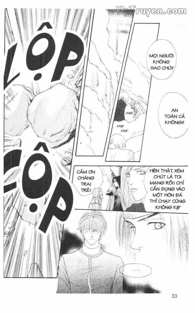 Saver - Vị Cứu Tinh Chapter 13 trang 32