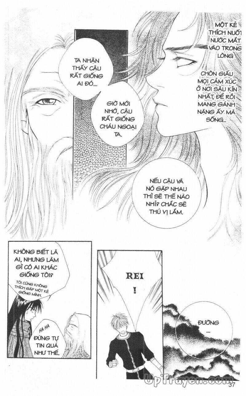 Saver - Vị Cứu Tinh Chapter 13 trang 36