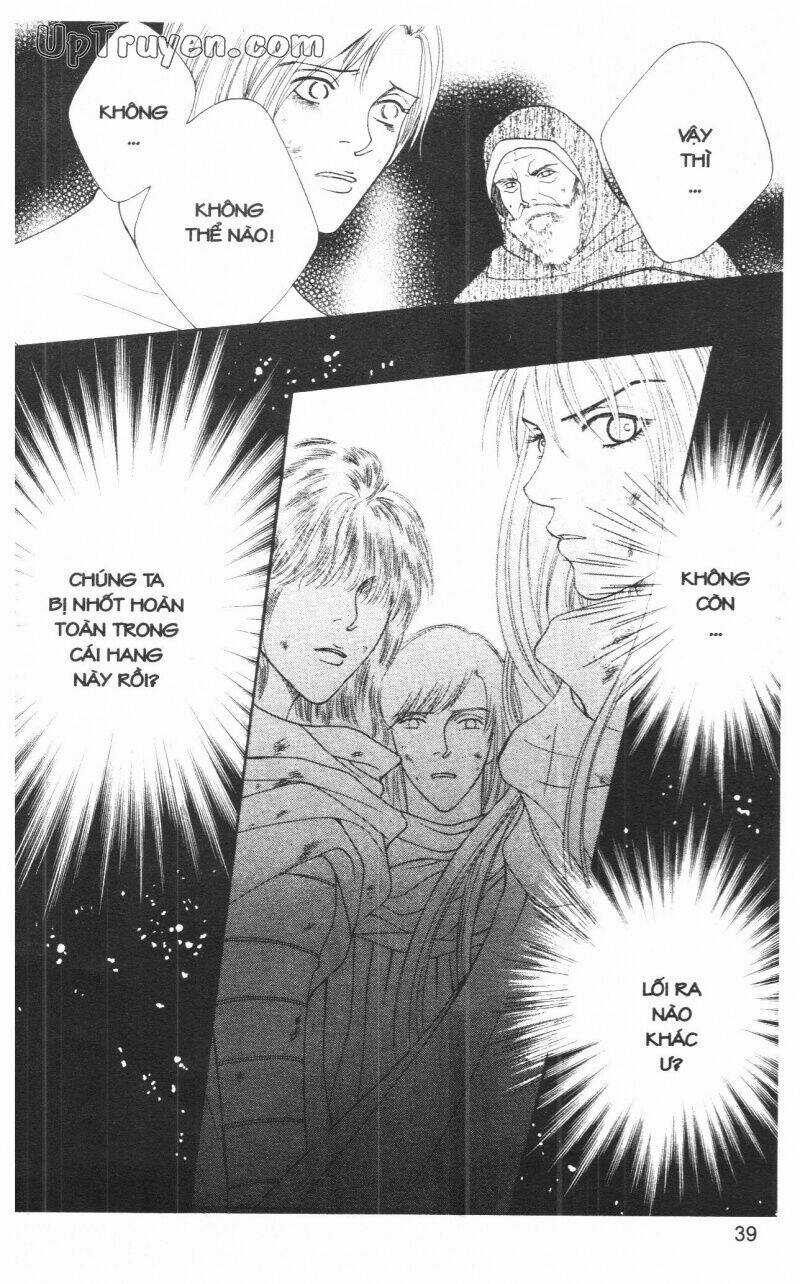 Saver - Vị Cứu Tinh Chapter 13 trang 38