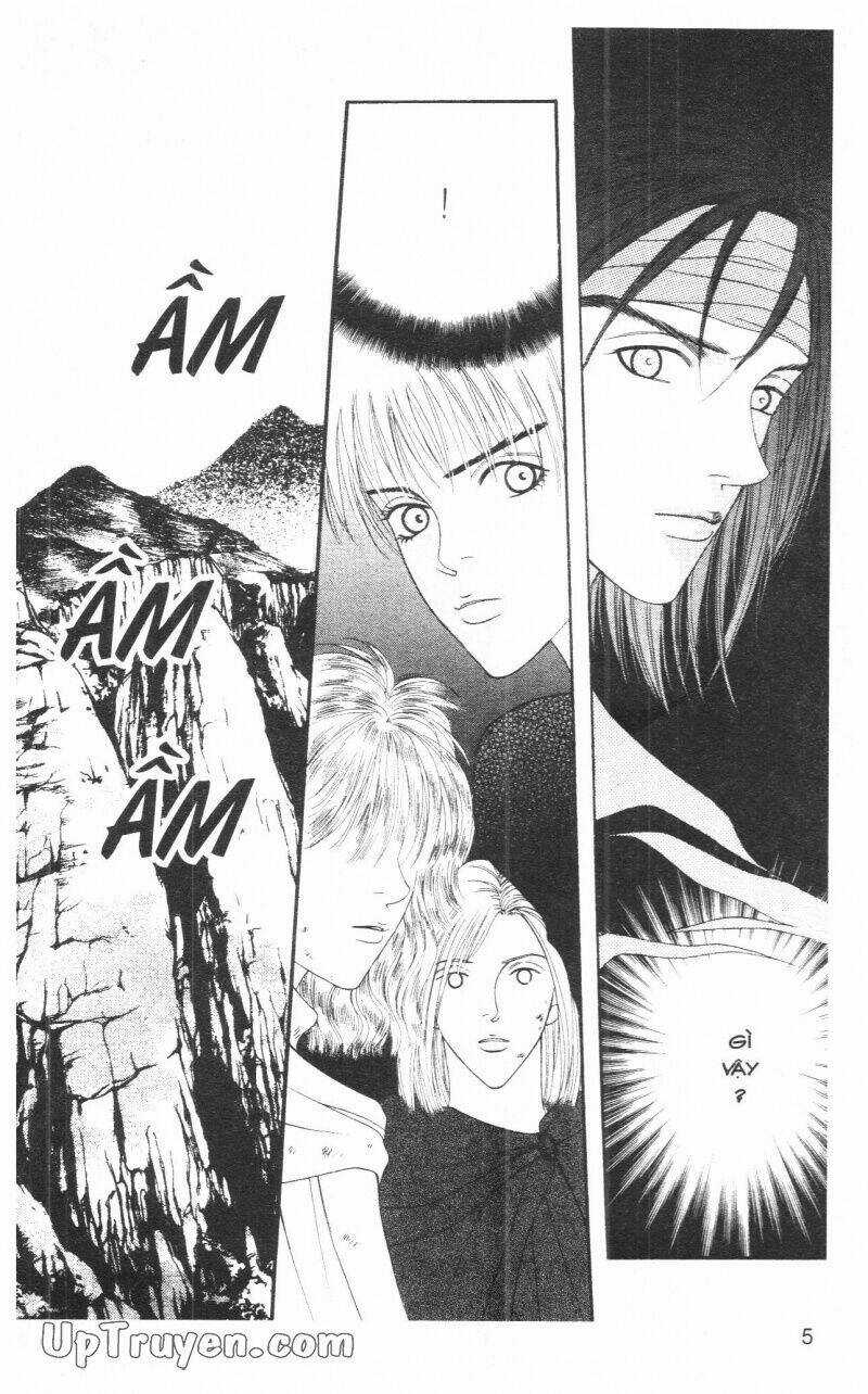 Saver - Vị Cứu Tinh Chapter 13 trang 4