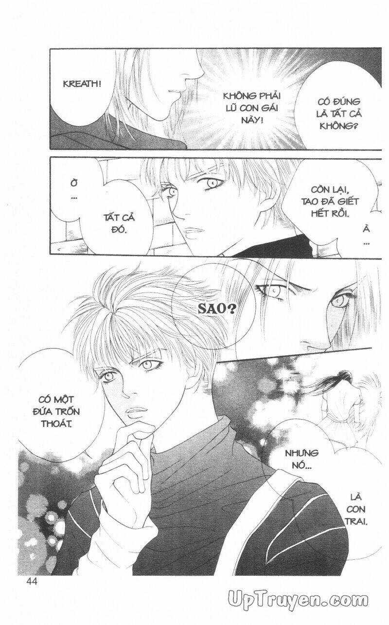 Saver - Vị Cứu Tinh Chapter 13 trang 43