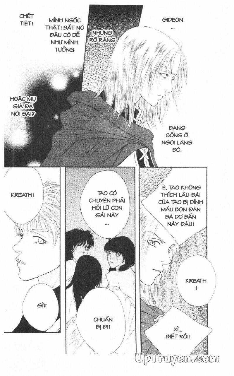 Saver - Vị Cứu Tinh Chapter 13 trang 44