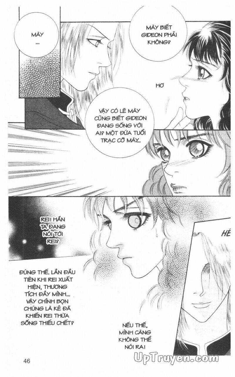 Saver - Vị Cứu Tinh Chapter 13 trang 45