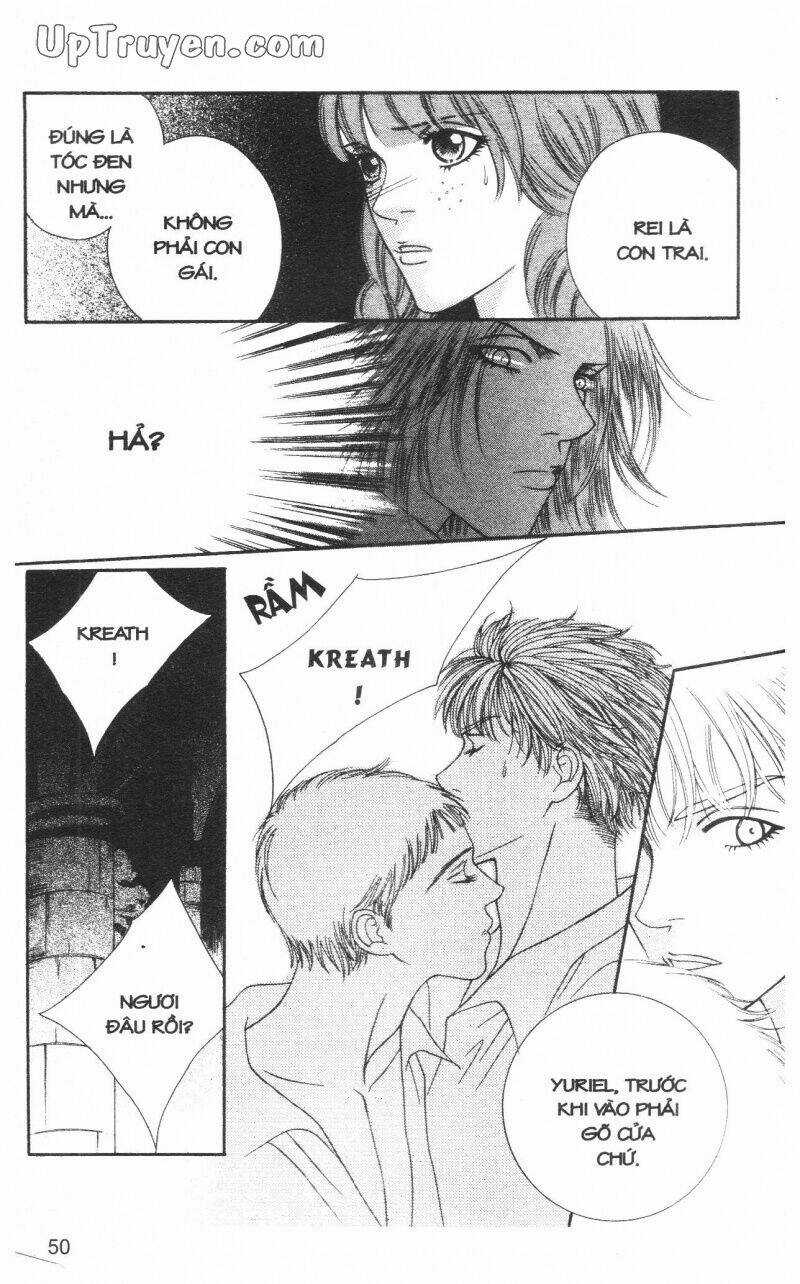 Saver - Vị Cứu Tinh Chapter 13 trang 49